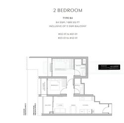 Zion Road (D3), Condominium #470745641